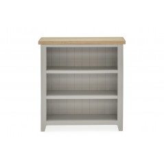 VL Ferndale Low Bookcase Grey